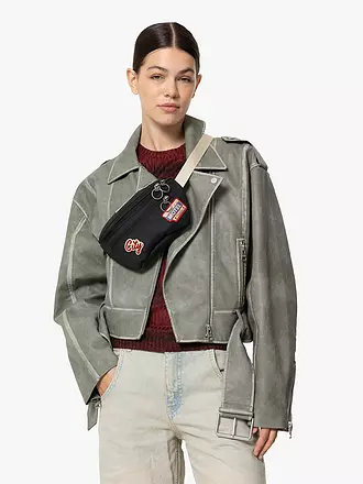 EASTPAK | Marsupio Springer | schwarz